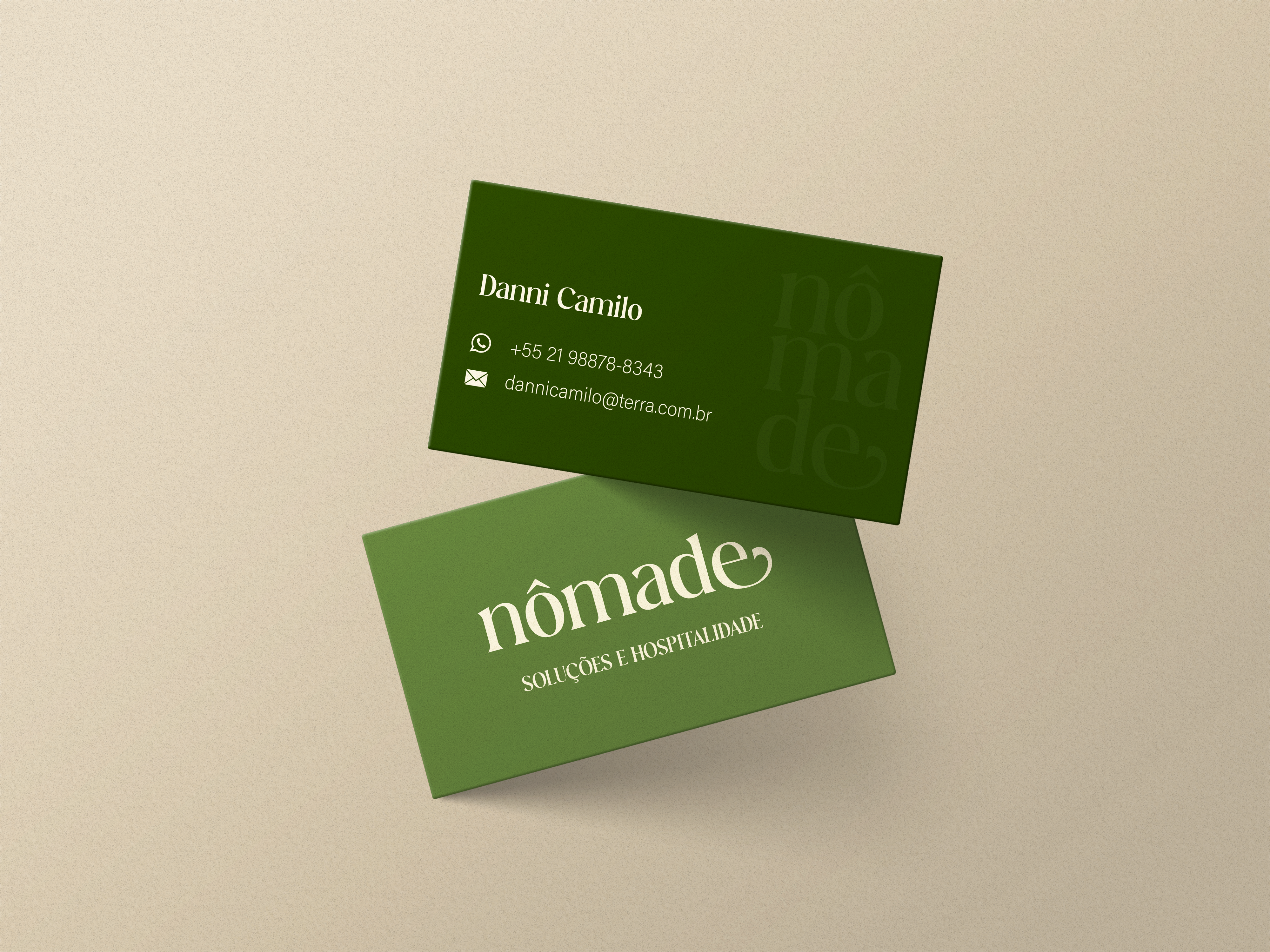 Cartão de Visita